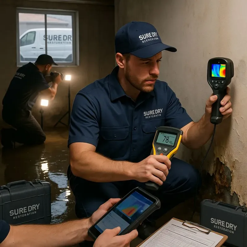 Initial Assessment and Documentation process in Duck Hill, MS