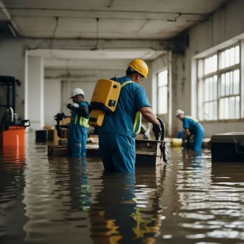 Emergency Water Extraction And Removal in Duck Hill, MS